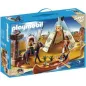 Playmobil Super Set Ινδιάνοι με σκηνή  4012