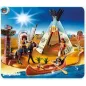 Playmobil Super Set Ινδιάνοι με σκηνή  4012