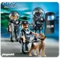 Playmobil Αστυνομική ομάδα ειδικών δυνάμεων 5186