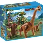 Playmobil Βραχιόσαυρος με το μικρό του  5231