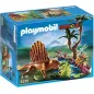 Playmobil Διμετρόδοντας και λίμνη  5235