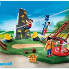 Playmobil Super Set Μοντέρνα Παιδική Χαρά  4015