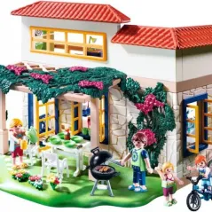 Playmobil Εξοχική βίλλα 4857