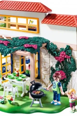 Playmobil Εξοχική βίλλα 4857