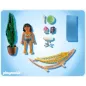 Playmobil Κυρία με αιώρα 4861