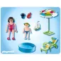 Playmobil Μικρή πισίνα 4864