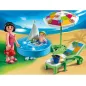 Playmobil Μικρή πισίνα 4864