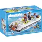 Playmobil Ταχύπλοο σκάφος 4862