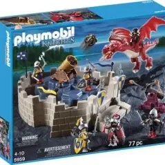 Playmobil Ιππότες και Δράκοι 5959