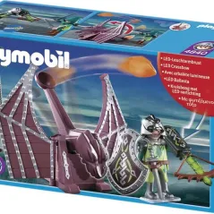 playmobil ΚΑΤΑΠΕΛΤΗΣ ΤΟΥ ΔΡΑΚΟΥ 4840