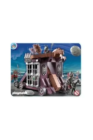 playmobil ΚΑΤΑΠΕΛΤΗΣ ΜΕ ΚΕΛΙ 4837