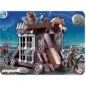 playmobil ΚΑΤΑΠΕΛΤΗΣ ΜΕ ΚΕΛΙ 4837