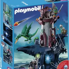 playmobil ΠΥΡΓΟΣ ΤΩΝ ΔΡΑΚΩΝ 4836