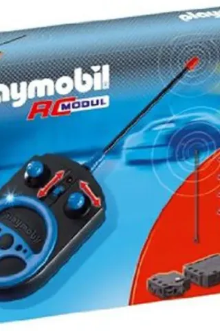 PLAYMOBIL RC Σετ Τηλεκατεύθυνσης 4856