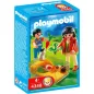 PLAYMOBIL Παιδάκια και χάμστερ 4348