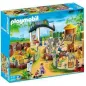 Playmobil Μεγάλος ζωολογικός κήπος με ζώα της Αφρικής 4850