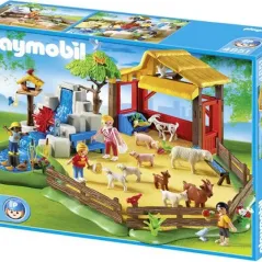 Playmobil Παιδικός ζωολογικός κήπος 4851