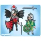 Playmobil Duo Pack Μονομαχία Ιπποτών 4912