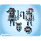 Playmobil Duo Pack Σιδερόφραχτοι Ιππότες 5886