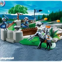 Playmobil Super Set Οχυρό Ιπποτών 4014