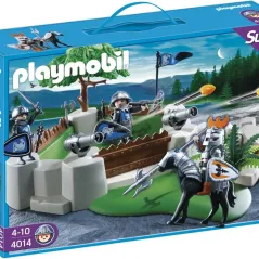 Playmobil Super Set Οχυρό Ιπποτών 4014