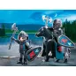 Playmobil Δύο Ιππότες του Γερακιού 4873