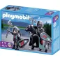 Playmobil Δύο Ιππότες του Γερακιού 4873