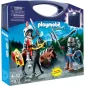 Playmobil Ιππότες Βαλιτσάκι 5972