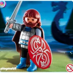 Playmobil Κέλτης Ιππότης  4752