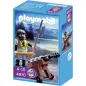 Playmobil Λεοντόκαρδος Ιππότης-Πυροβολητής 4870