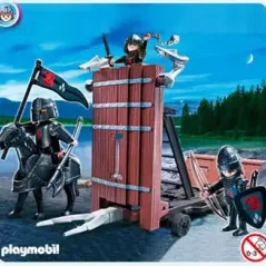 Playmobil Πολιορκητικός Κριός 4869