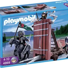 Playmobil Πολιορκητικός Κριός 4869