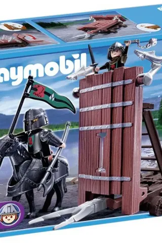 Playmobil Πολιορκητικός Κριός 4869