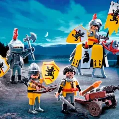 Playmobil Τάγμα Λεοντόκαρδων Ιπποτών 4871