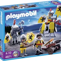 Playmobil Τάγμα Λεοντόκαρδων Ιπποτών 4871