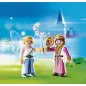 Playmobil Duo Pack Πριγκίπισσα και νεράιδα 4128