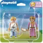 Playmobil Duo Pack Πριγκίπισσα και νεράιδα 4128