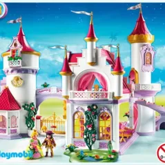 Playmobil Ονειρεμένο Πριγκιπικό Κάστρο 5142