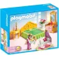 Playmobil Πριγκιπική Κρεβατοκάμαρα και βρεφική κούνια  5146