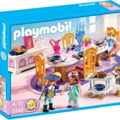 Playmobil Πριγκιπική Τραπεζαρία 5145