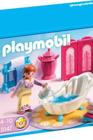 Playmobil Πριγκιπικό Λουτρό  5147