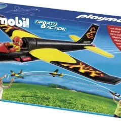 Playmobil Ανεμόπτερο Fire Flyer 5215