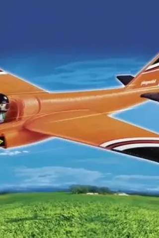 Playmobil Ανεμόπτερο Stream Glider 5216