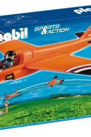 Playmobil Ανεμόπτερο Stream Glider 5216