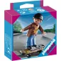 Playmobil Αγόρι με Skateboard 4754