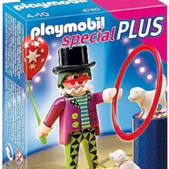 Playmobil Κλόουν με σκυλάκια 4760