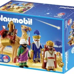 Playmobil Οι τρεις Μάγοι 4886