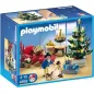 Playmobil Χριστούγεννα στο Σπίτι ''4892''  