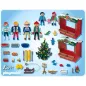 playmobil  Χριστουγεννιάτικη Αγορά 4891