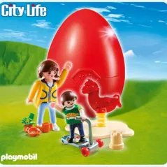 Playmobil Mini-παιδότοπος 4939